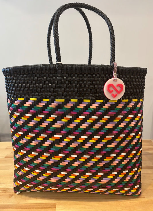 Woven Tote Bag