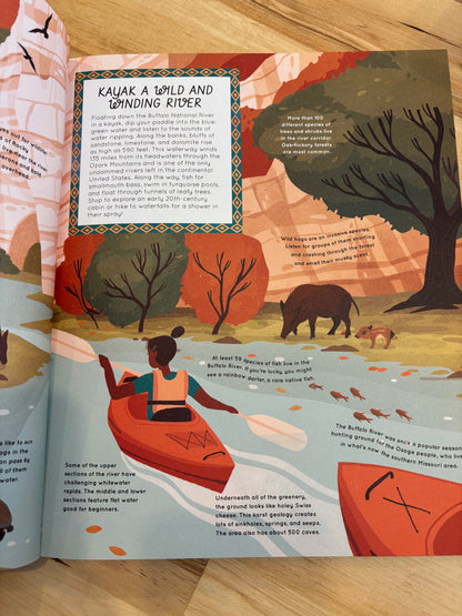 50 Adventures in the 50 States