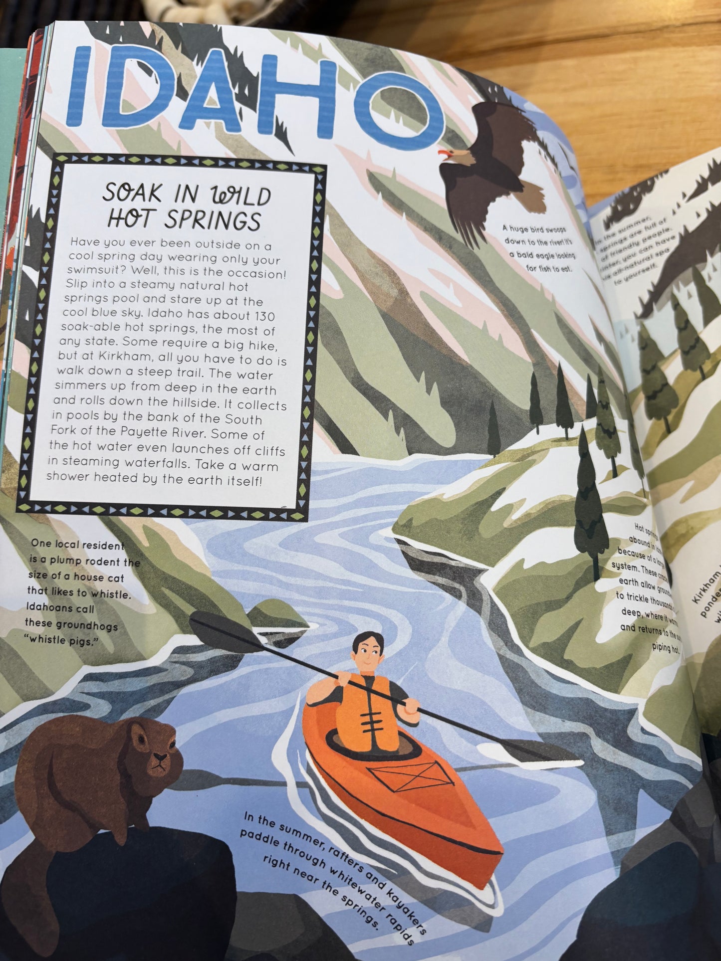 50 Adventures in the 50 States