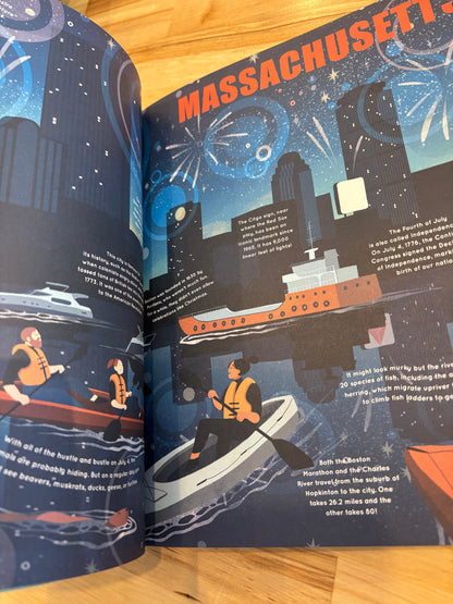 50 Adventures in the 50 States