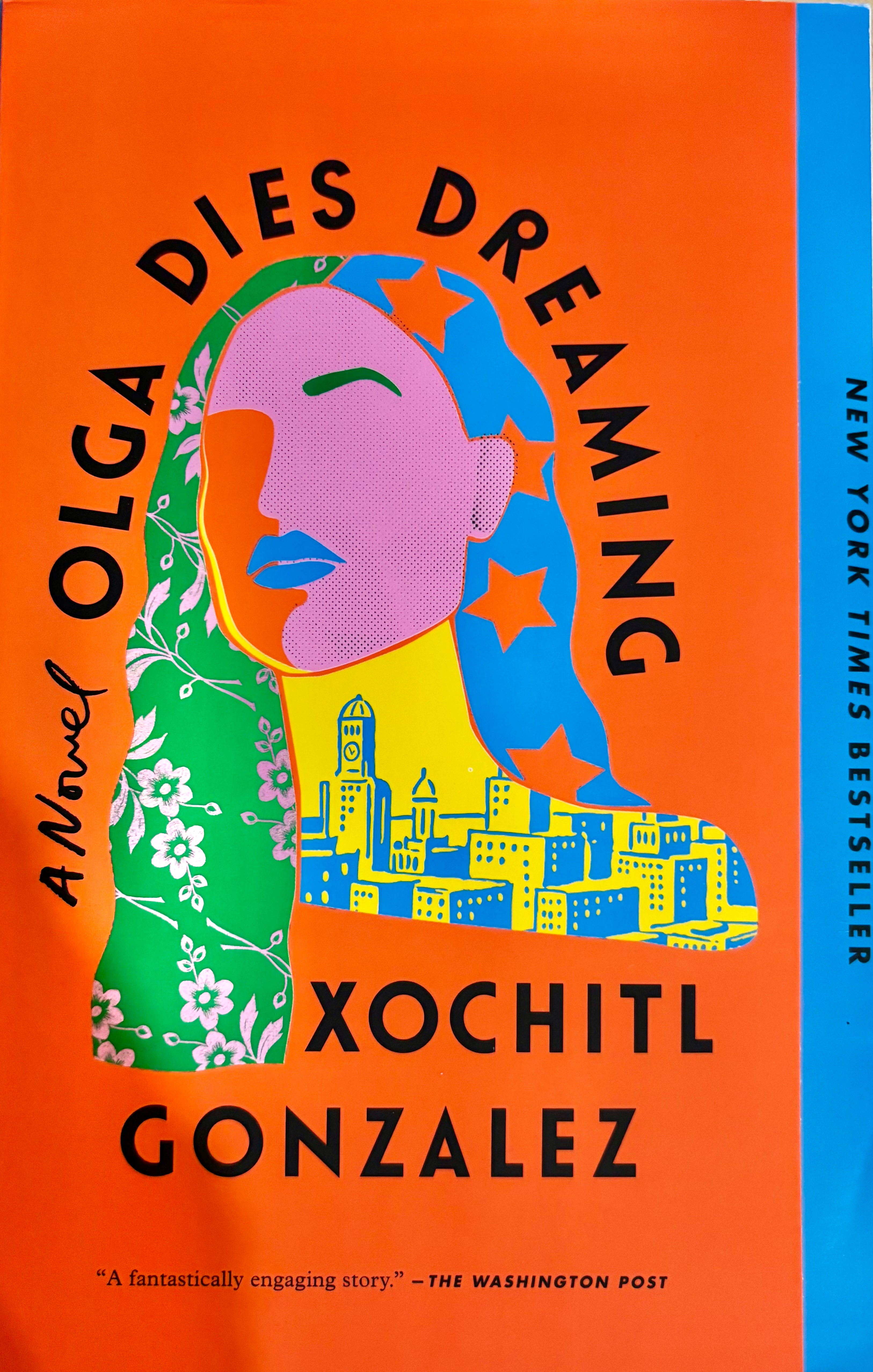 Olga Dies Dreaming
