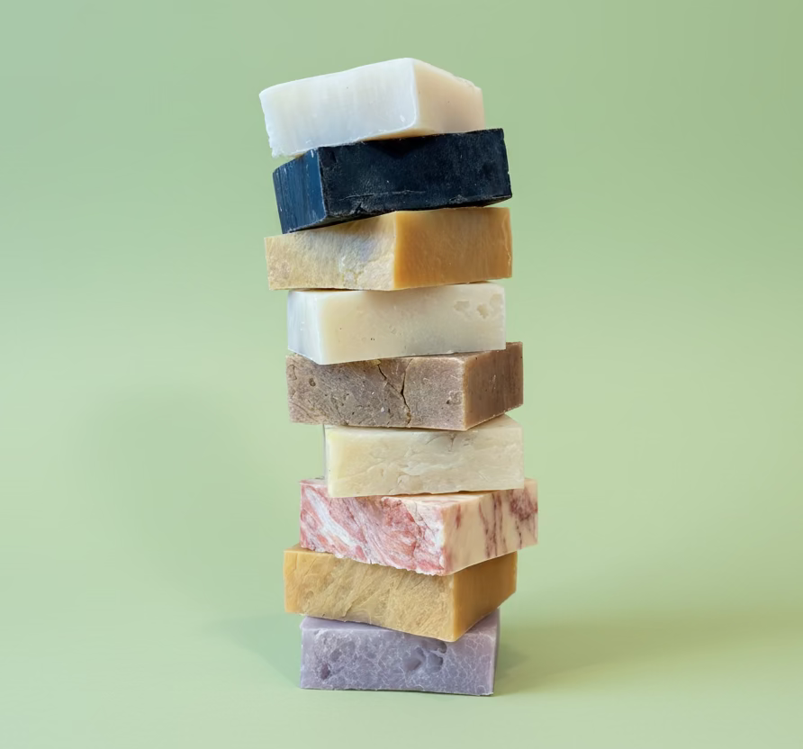 Atelier Bare Soap Bars