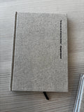 Linen Note Book