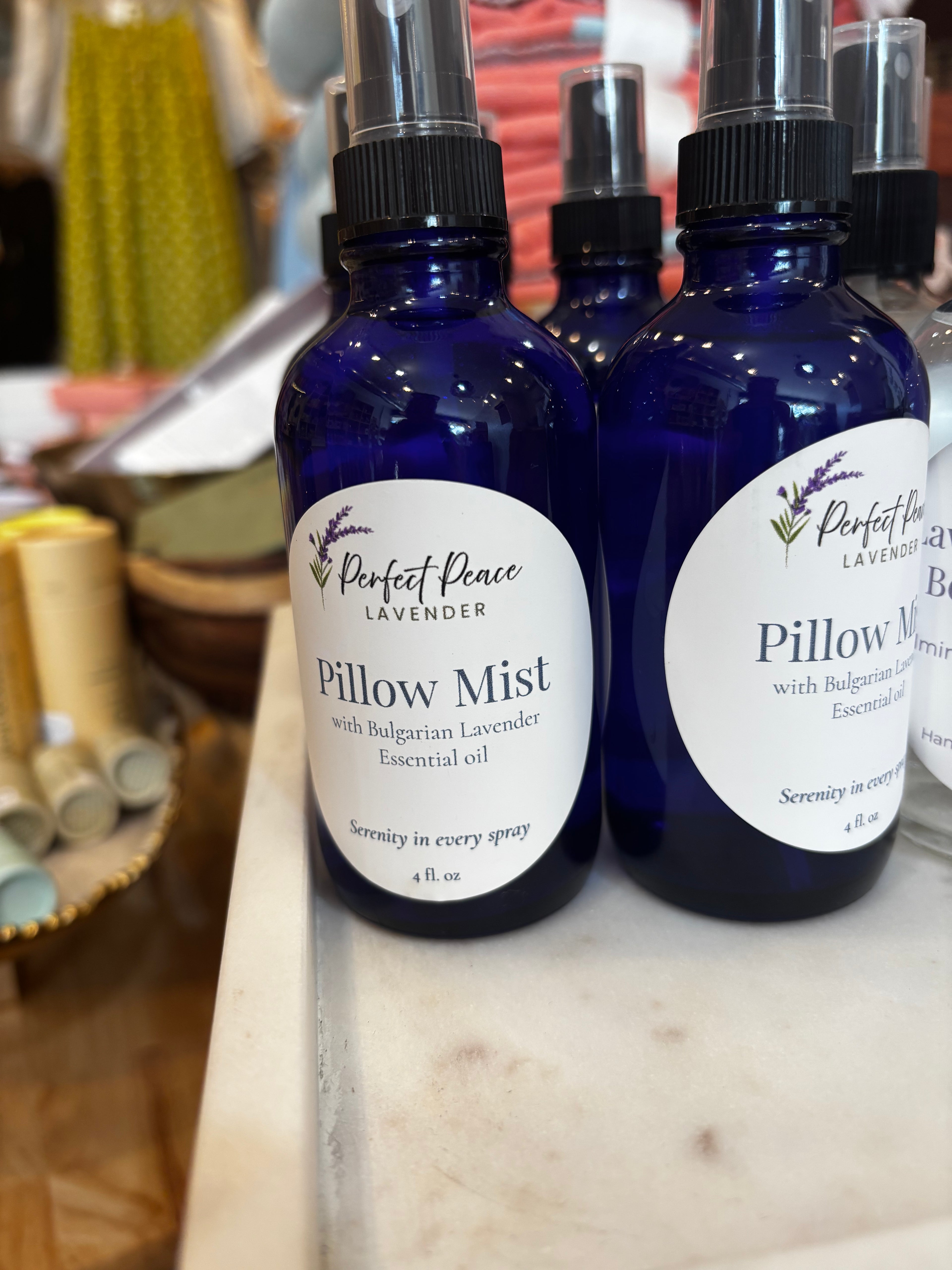 Perfect Peace Botanical Mists