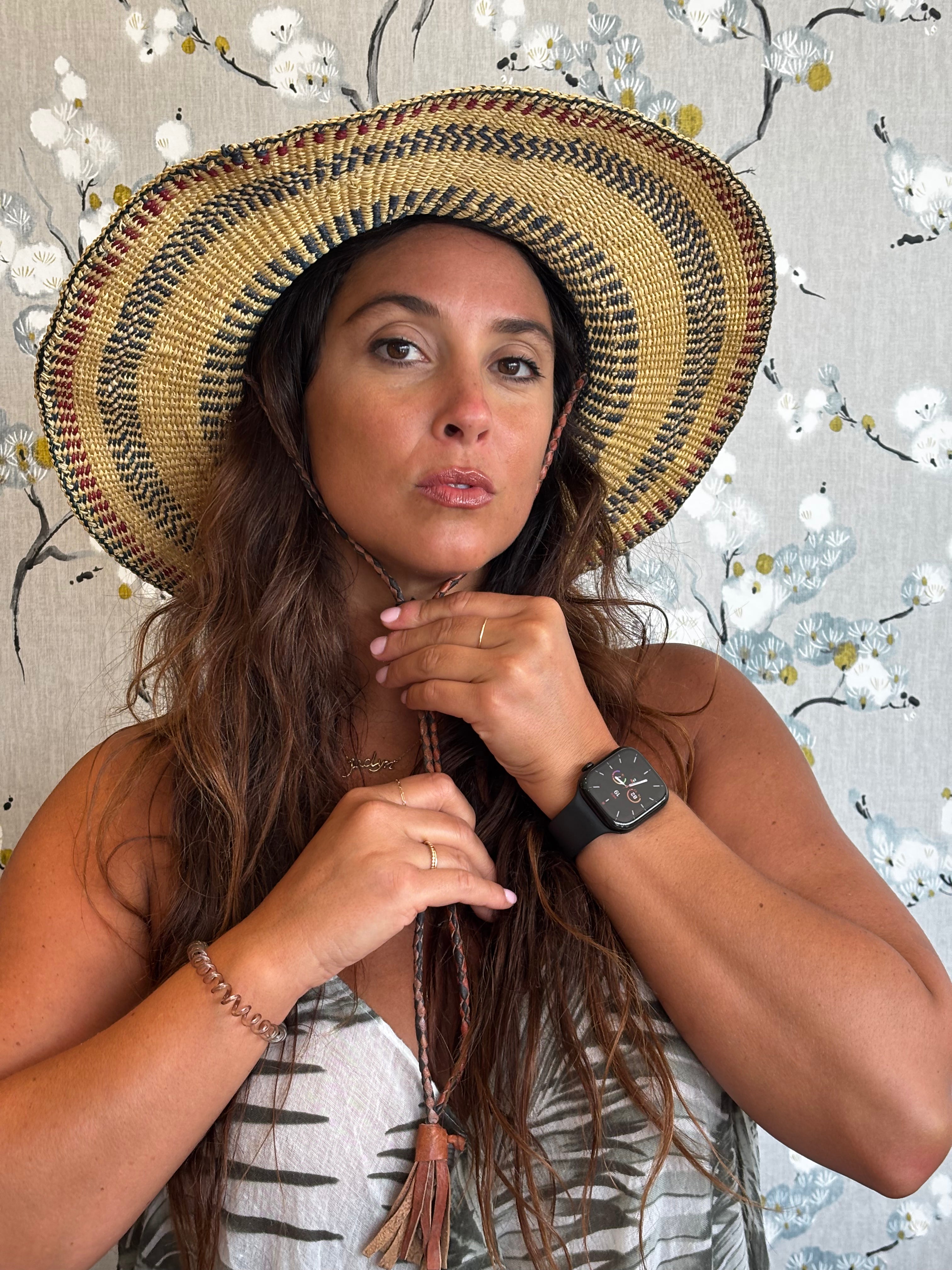 Bolga Sun Hat