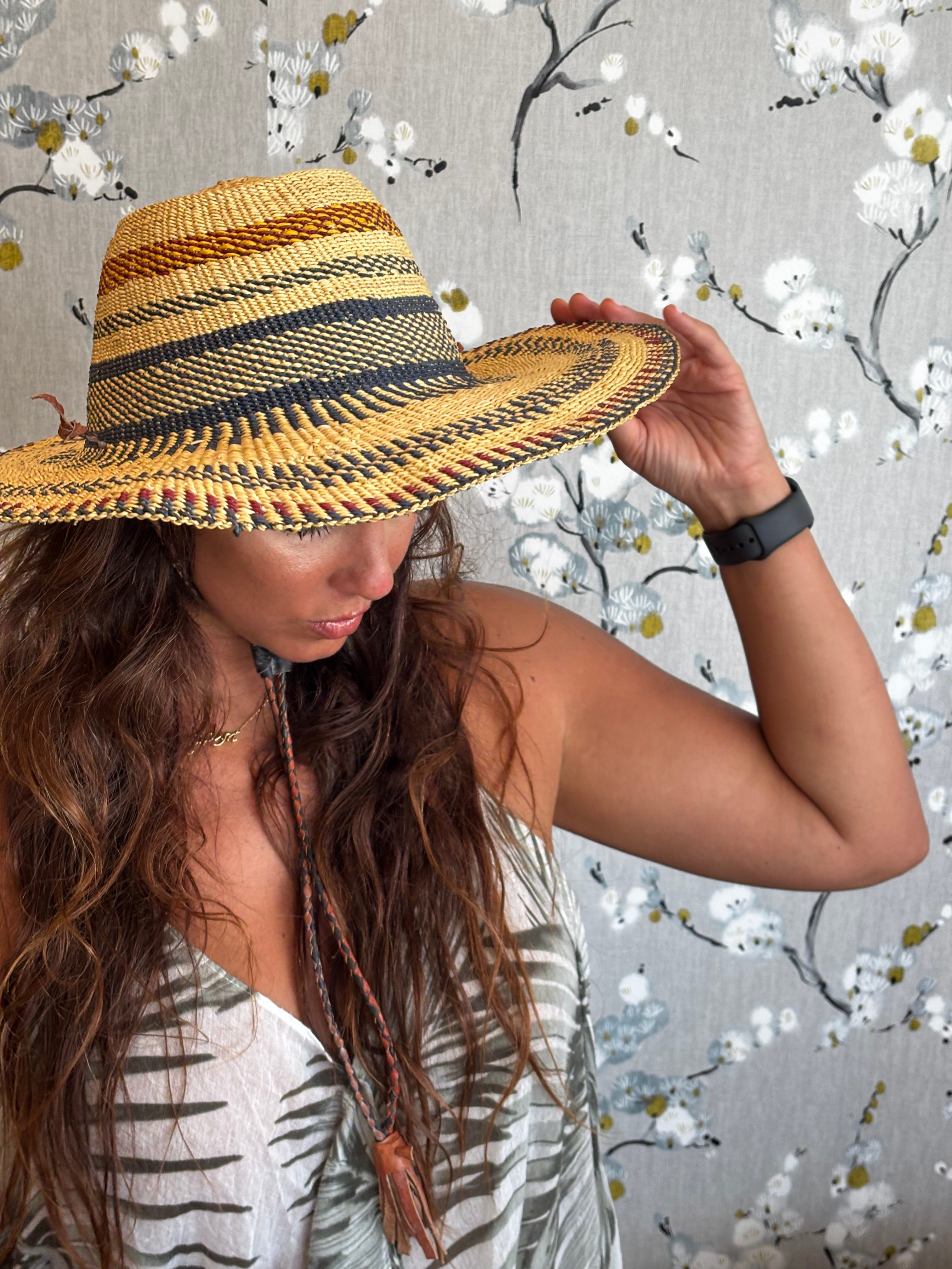 Bolga Sun Hat