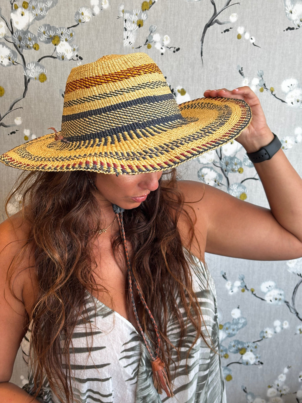 Bolga Sun Hat
