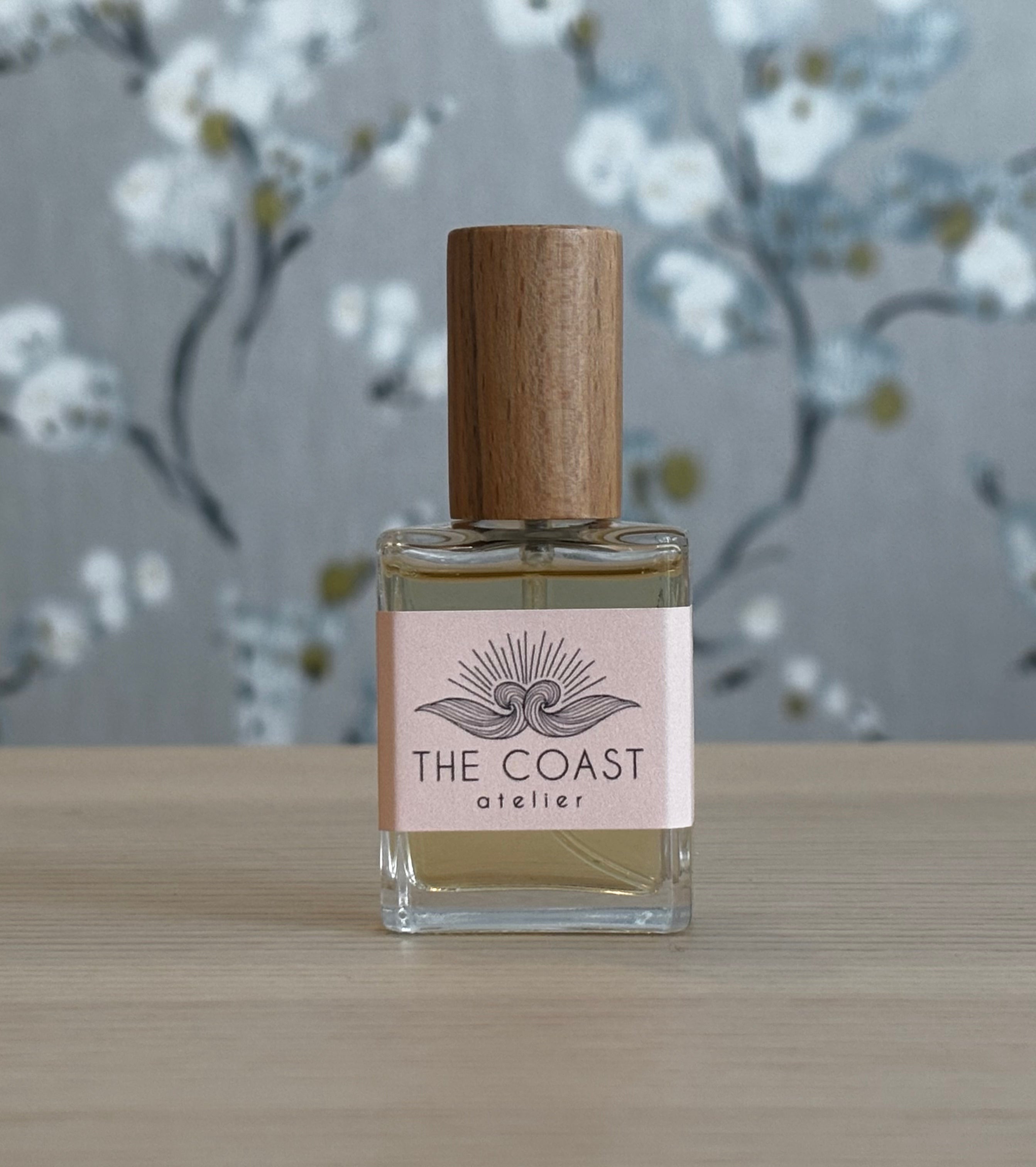 Fragrance: The Coast by Sekai Katedza x Henny Faire Co
