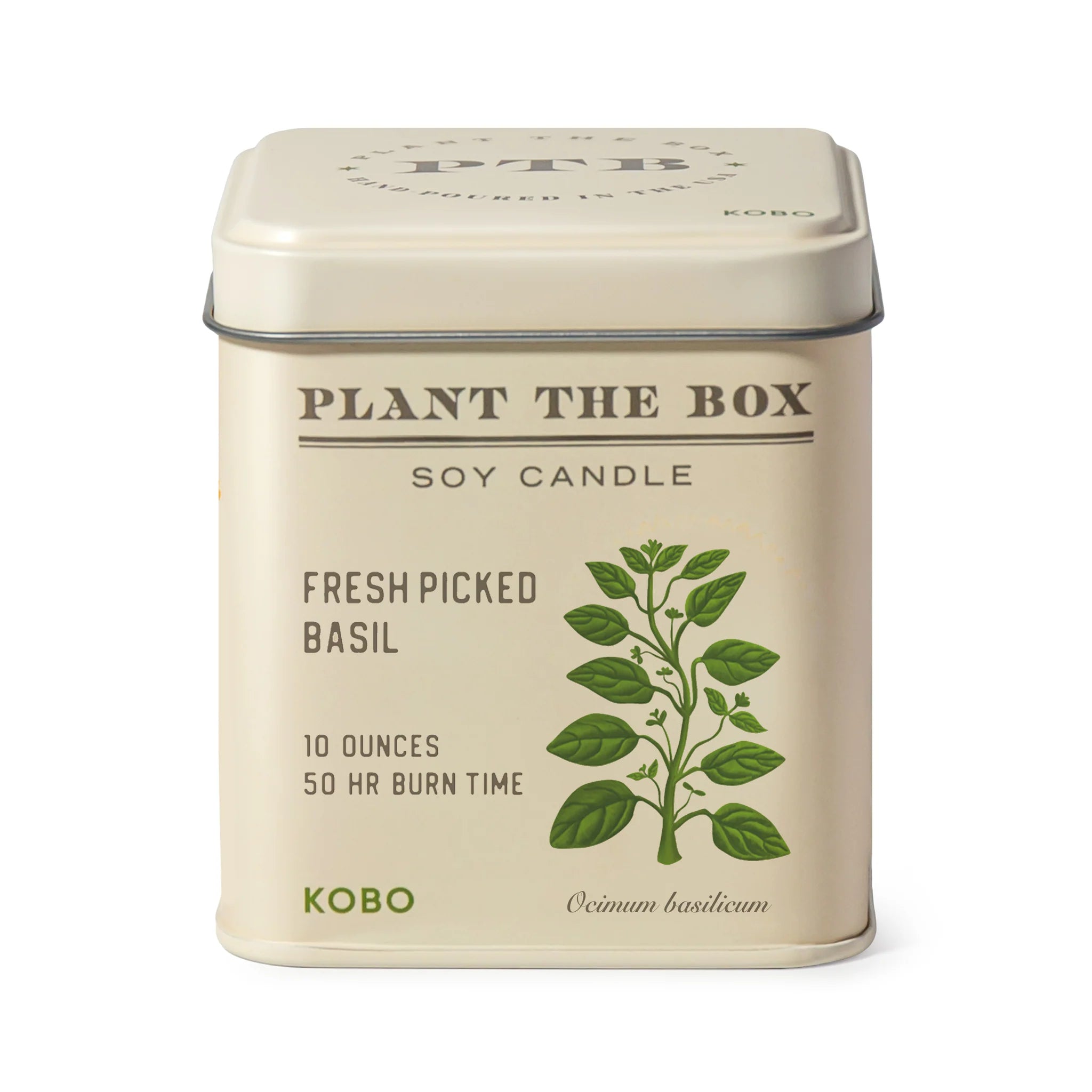 Kobo In Tin
