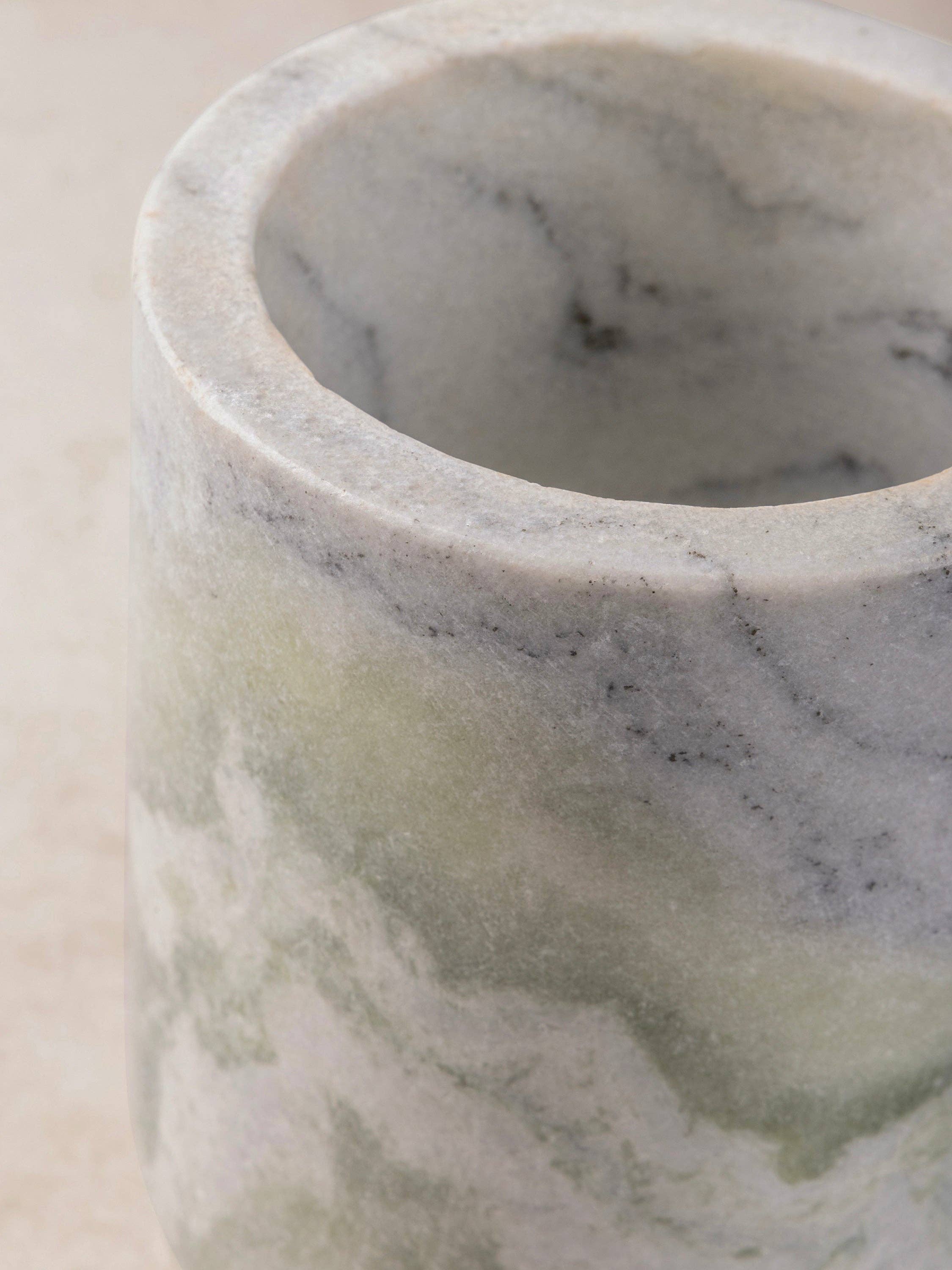Chamonix Semi-Precious Onyx Wine Chiller
