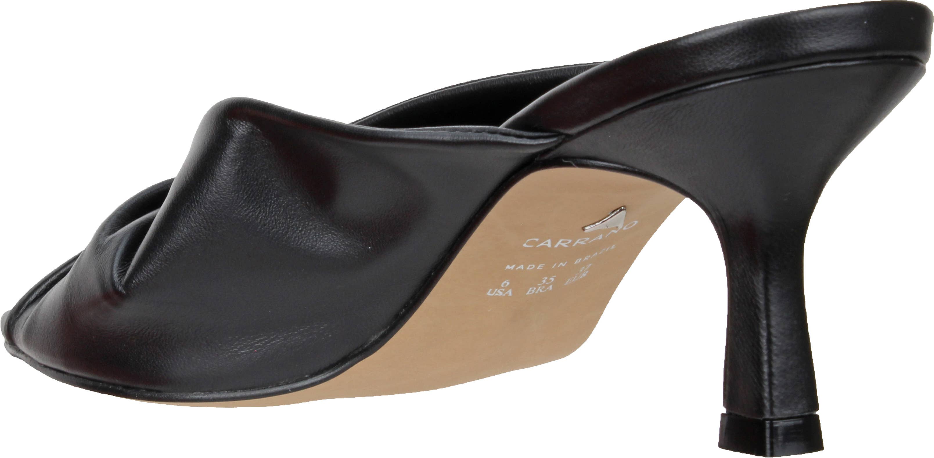 Twist Slide Mule