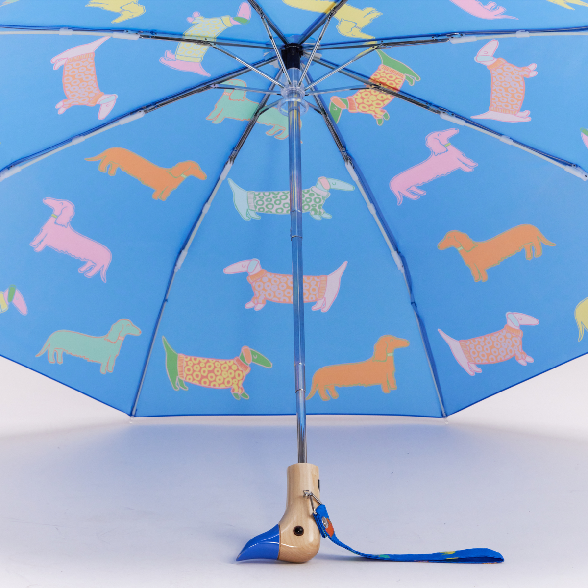 Dog Print Umbrella
