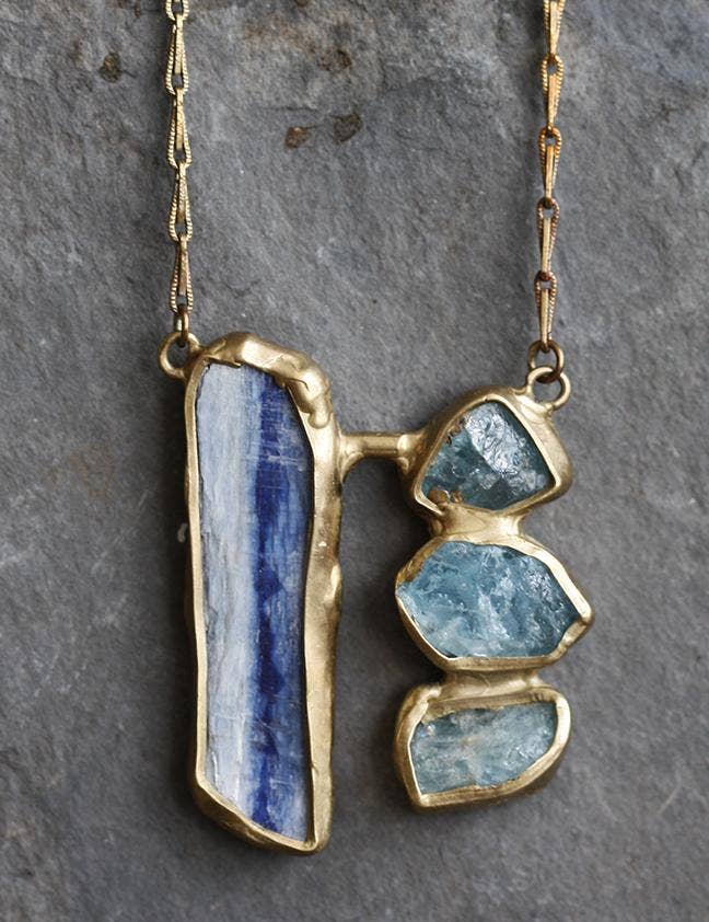 Waterfall Necklace