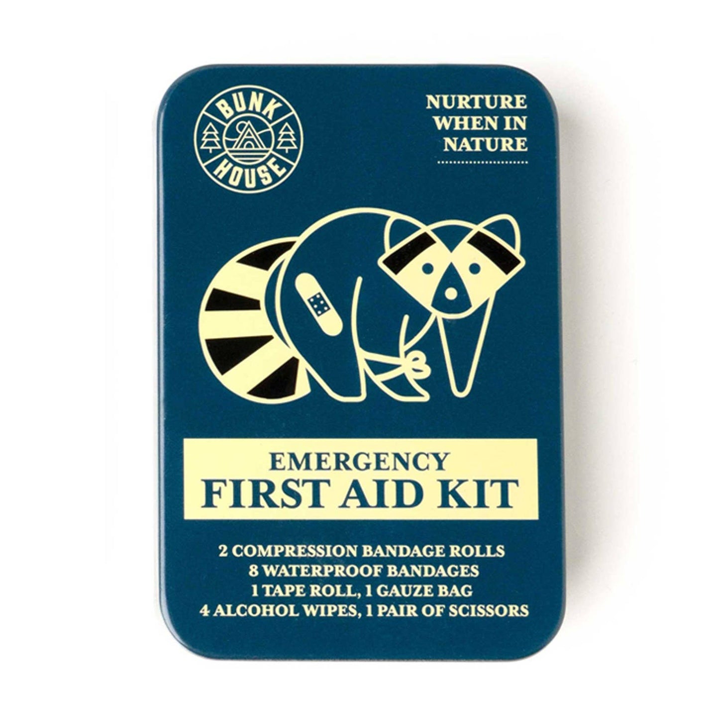 Bunk House Emergency First Aid Kit