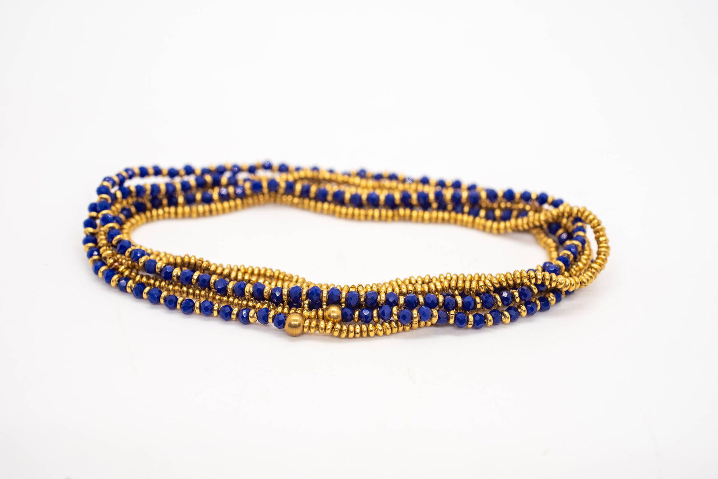 Color Pop Beaded Necklace