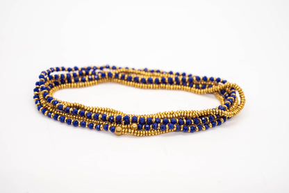 Color Pop Beaded Necklace