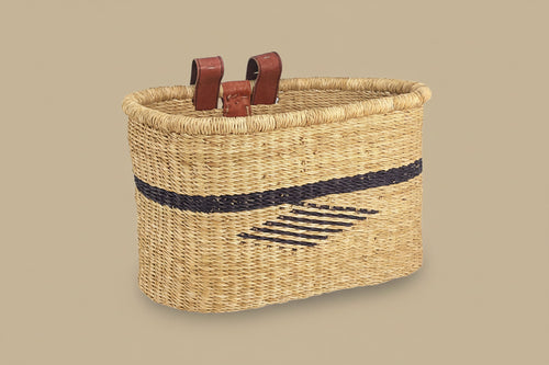 Bolga Bicycle  Baskets