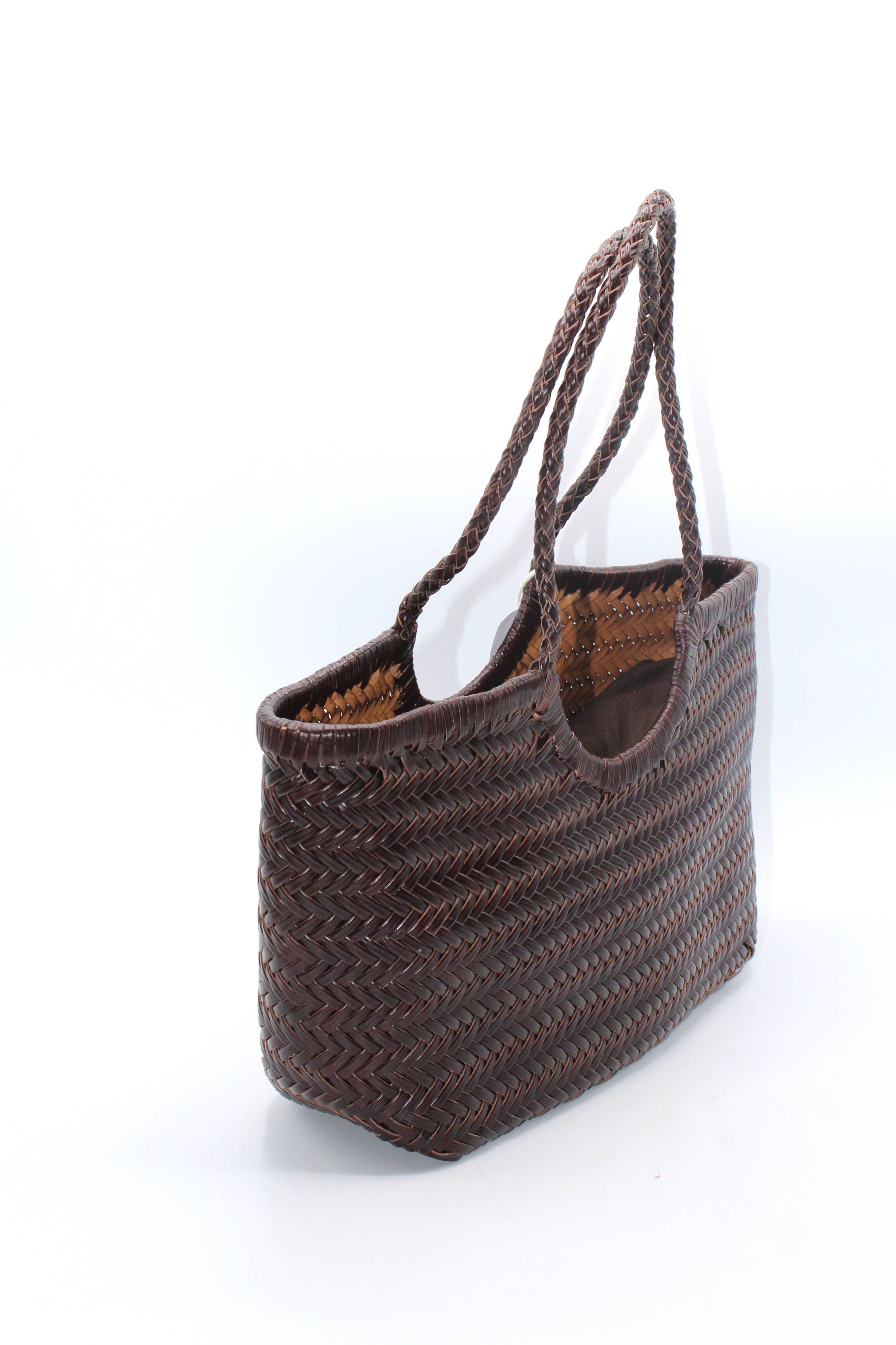 Carmel - U Shape Shoulder Tote