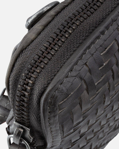 Blommers  | Vintage Leather Phone Bag