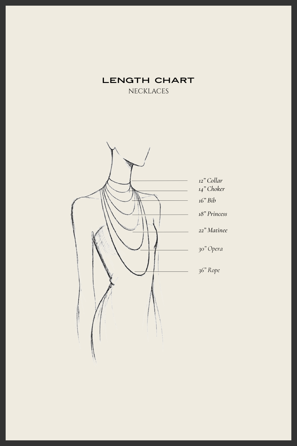 Salsaal Ring Necklace