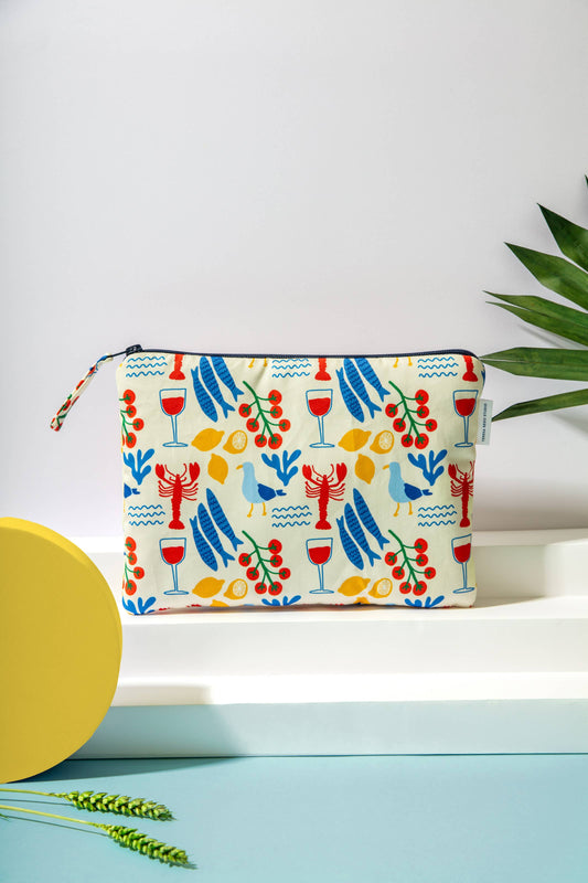 Large Pouch Mediterranean