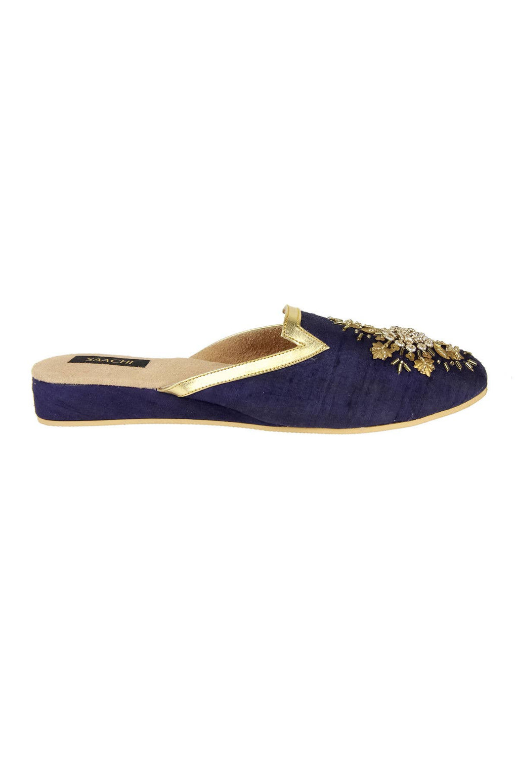 Delilah Motif Mules