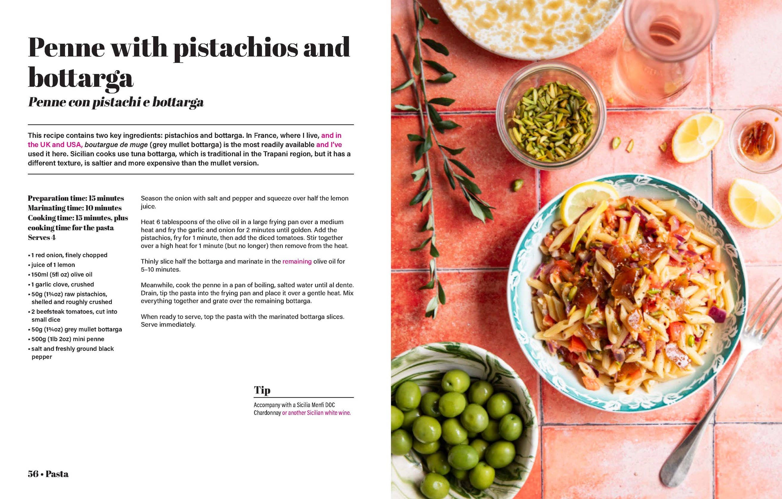 Sicily: Recipes from an Italian island