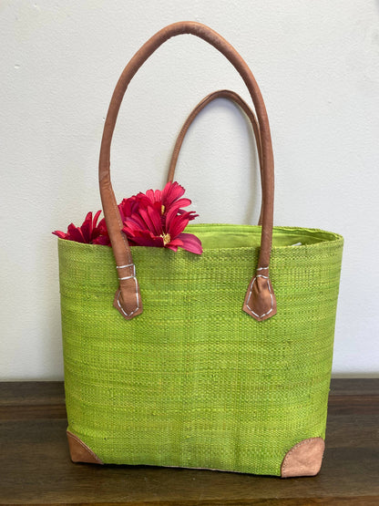 Madagascar Solid Tote Bag