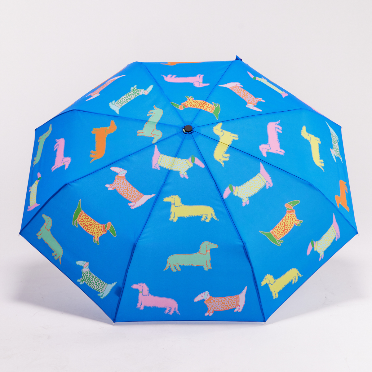 Dog Print Umbrella