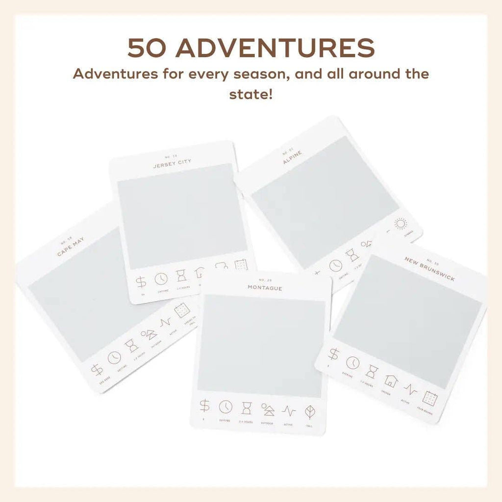 New Jersey Adventure Bucket List