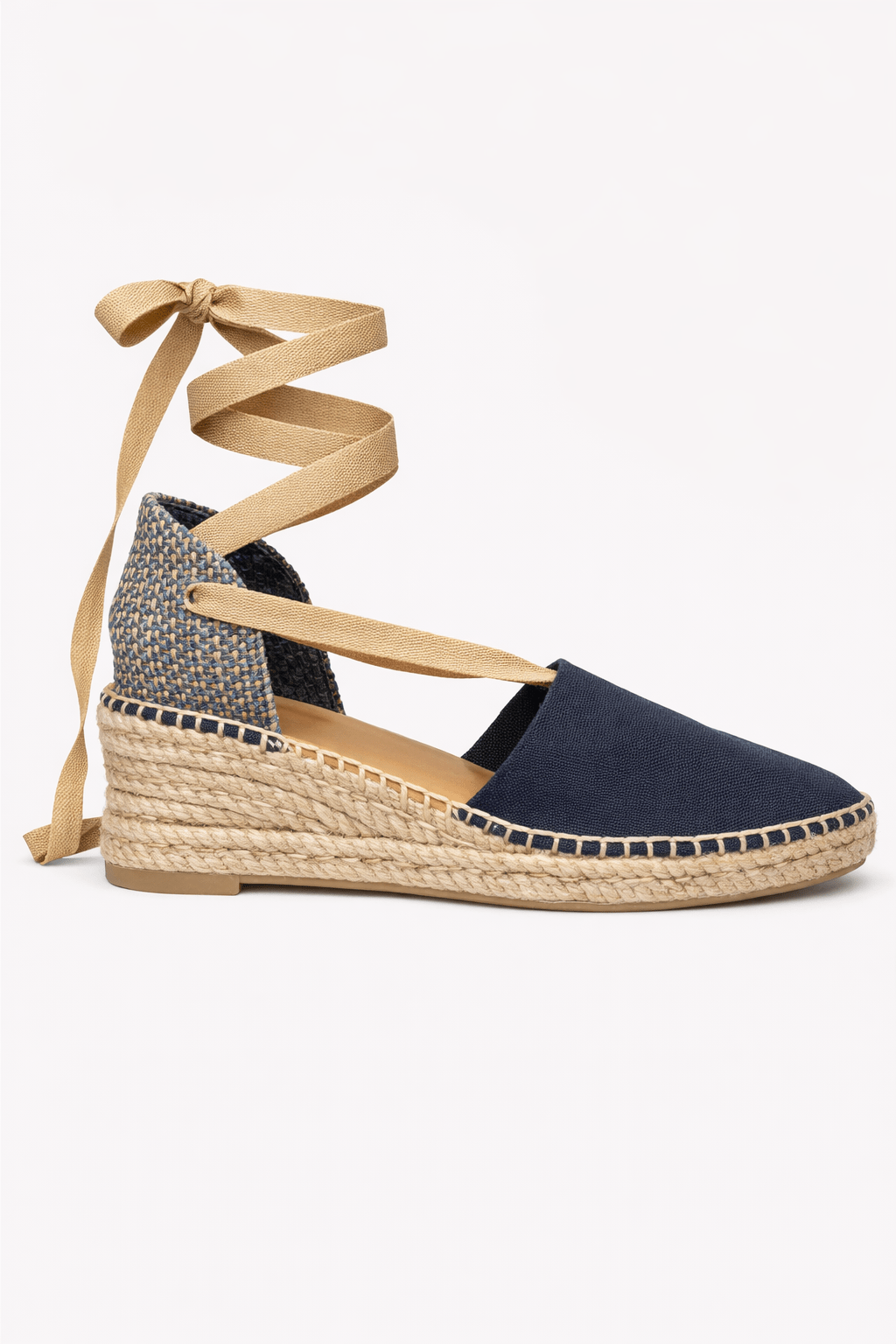 Jade Marine Wedged Sandal