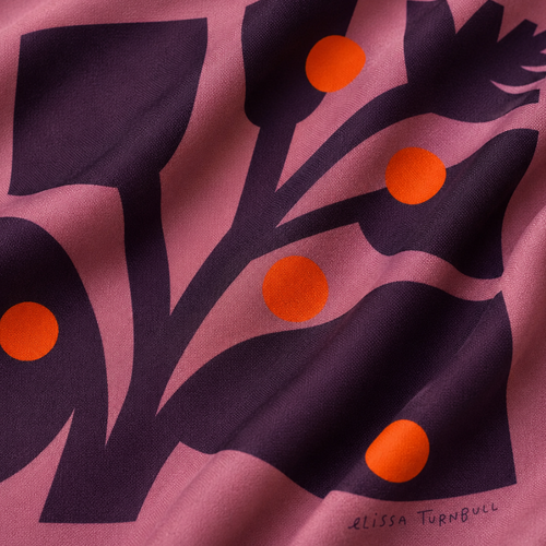 Botanical Scarf