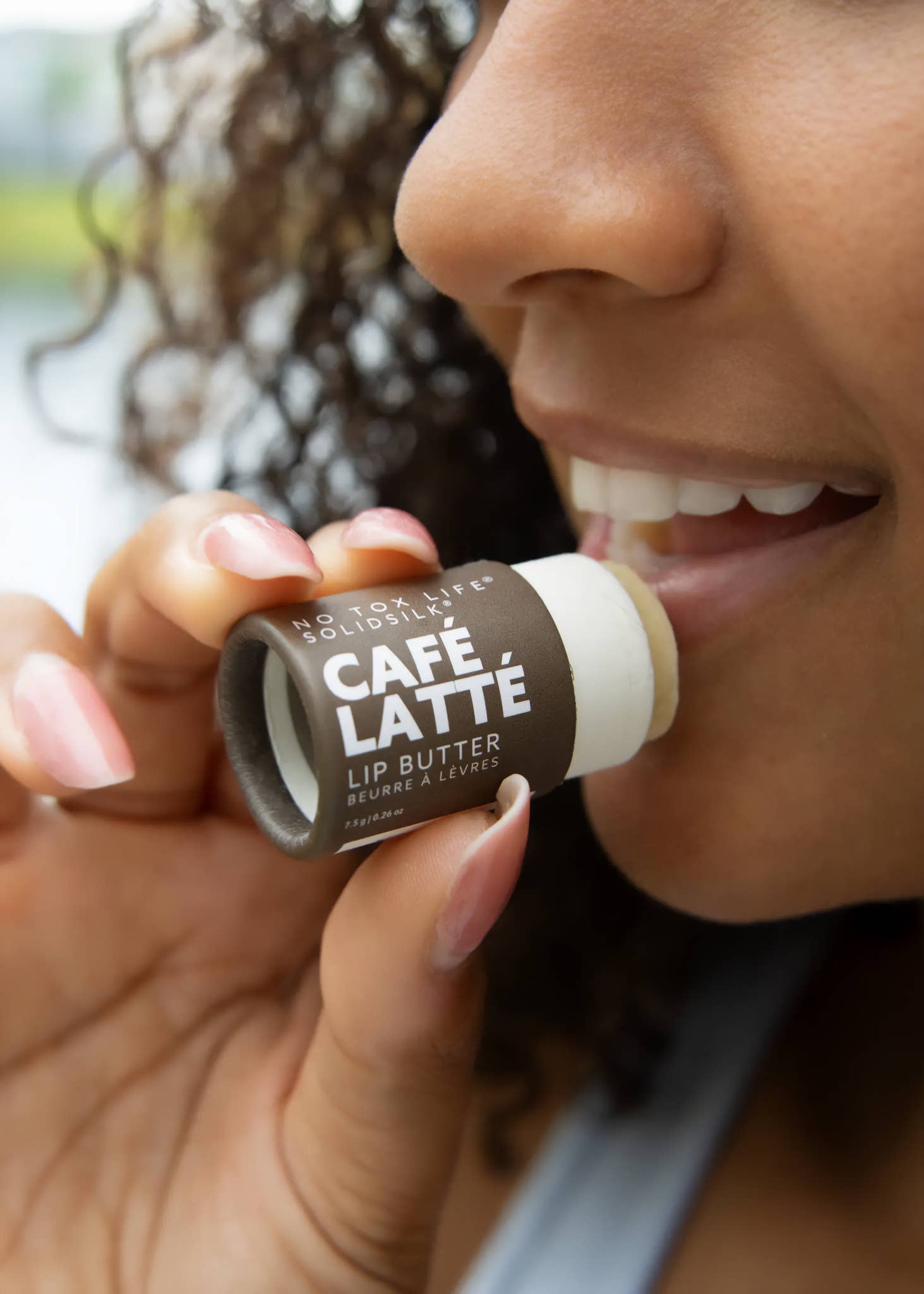 Late Lip Butter