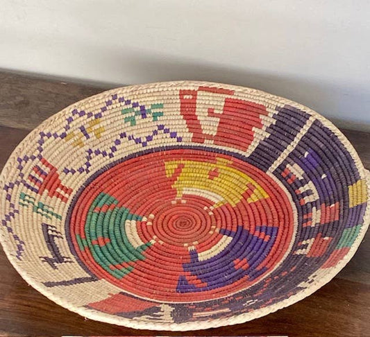 Artistic Handwoven Bowls