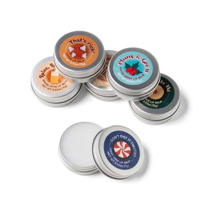 Two Left Feet Smart Mouth Holiday Lip Balm