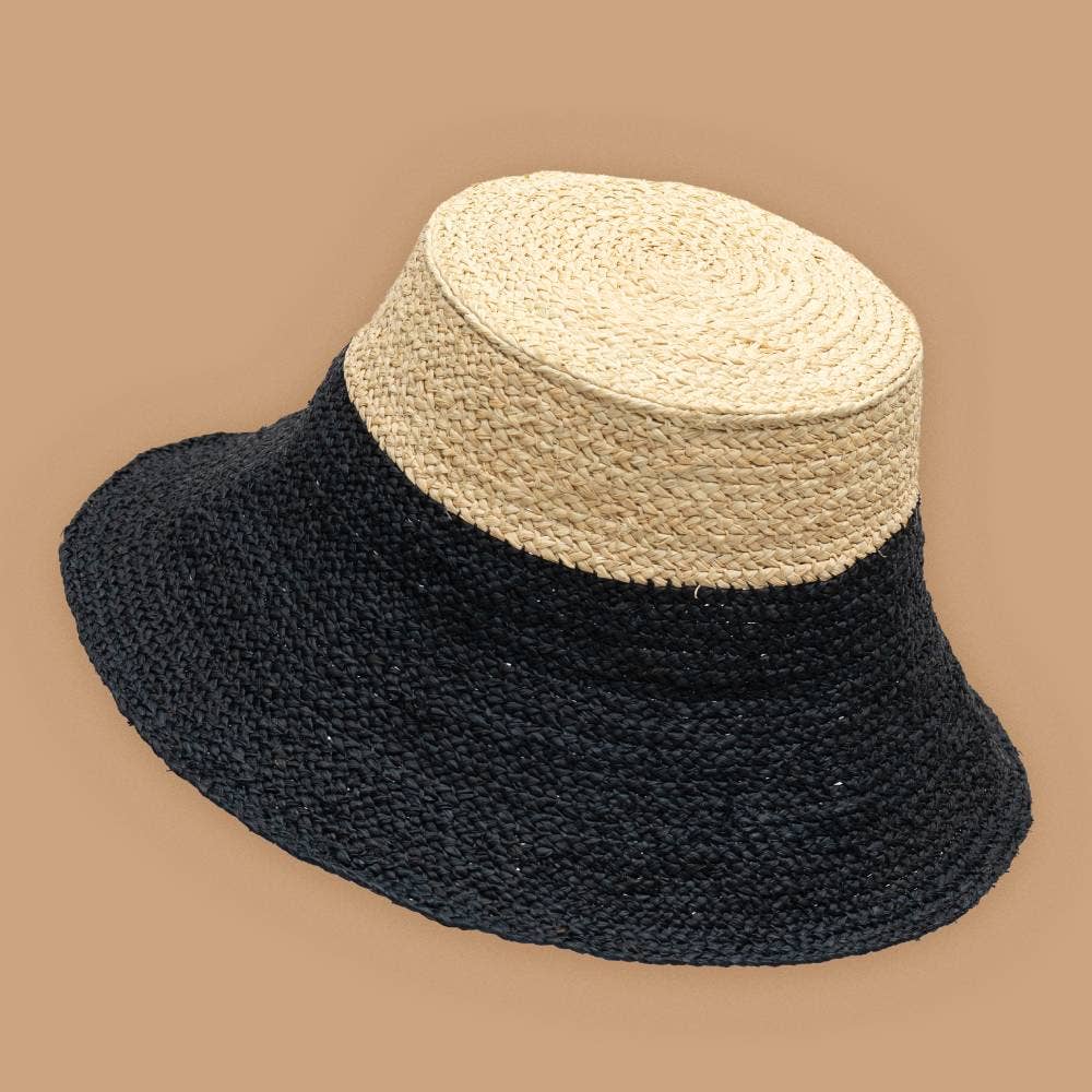 Kara Bucket Hat - Night & Day