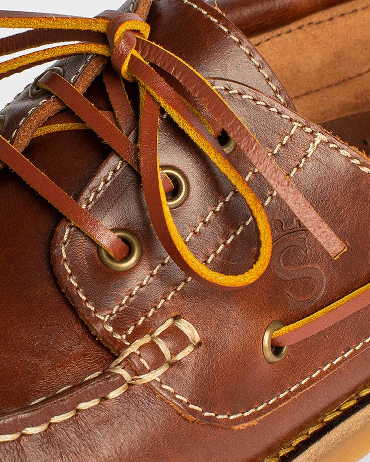 Classic Brown Nautical