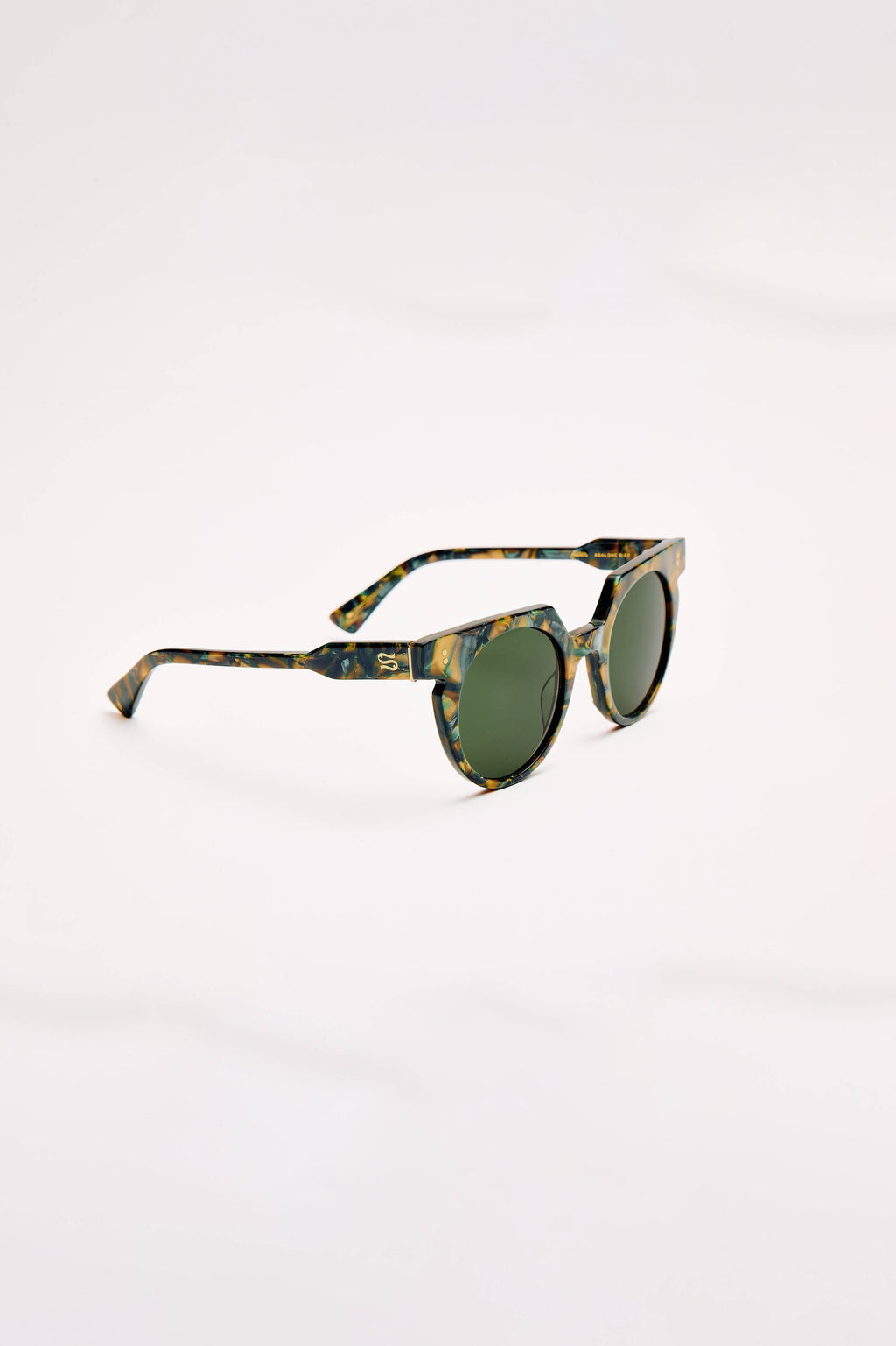 Aster Abalone Rizz Sunglasses 