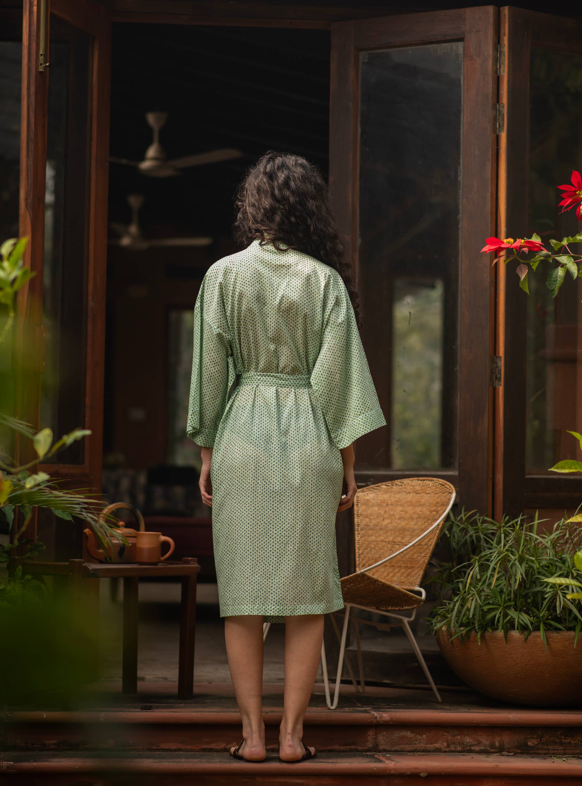 Scales  Kimono Lightweight