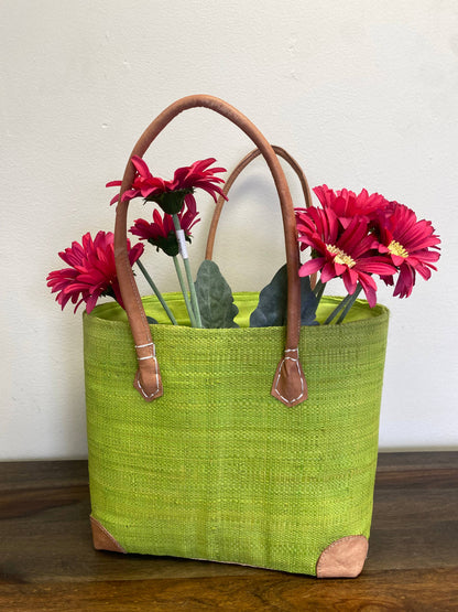 Madagascar Solid Tote Bag