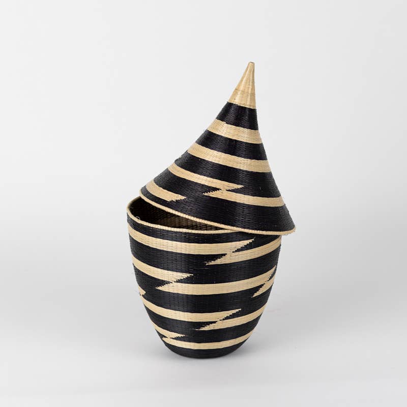 Traditional Grass Peace Basket