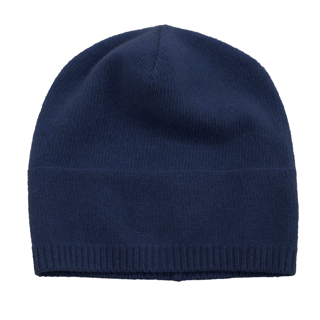 CASHMERE SLOUCHY HAT