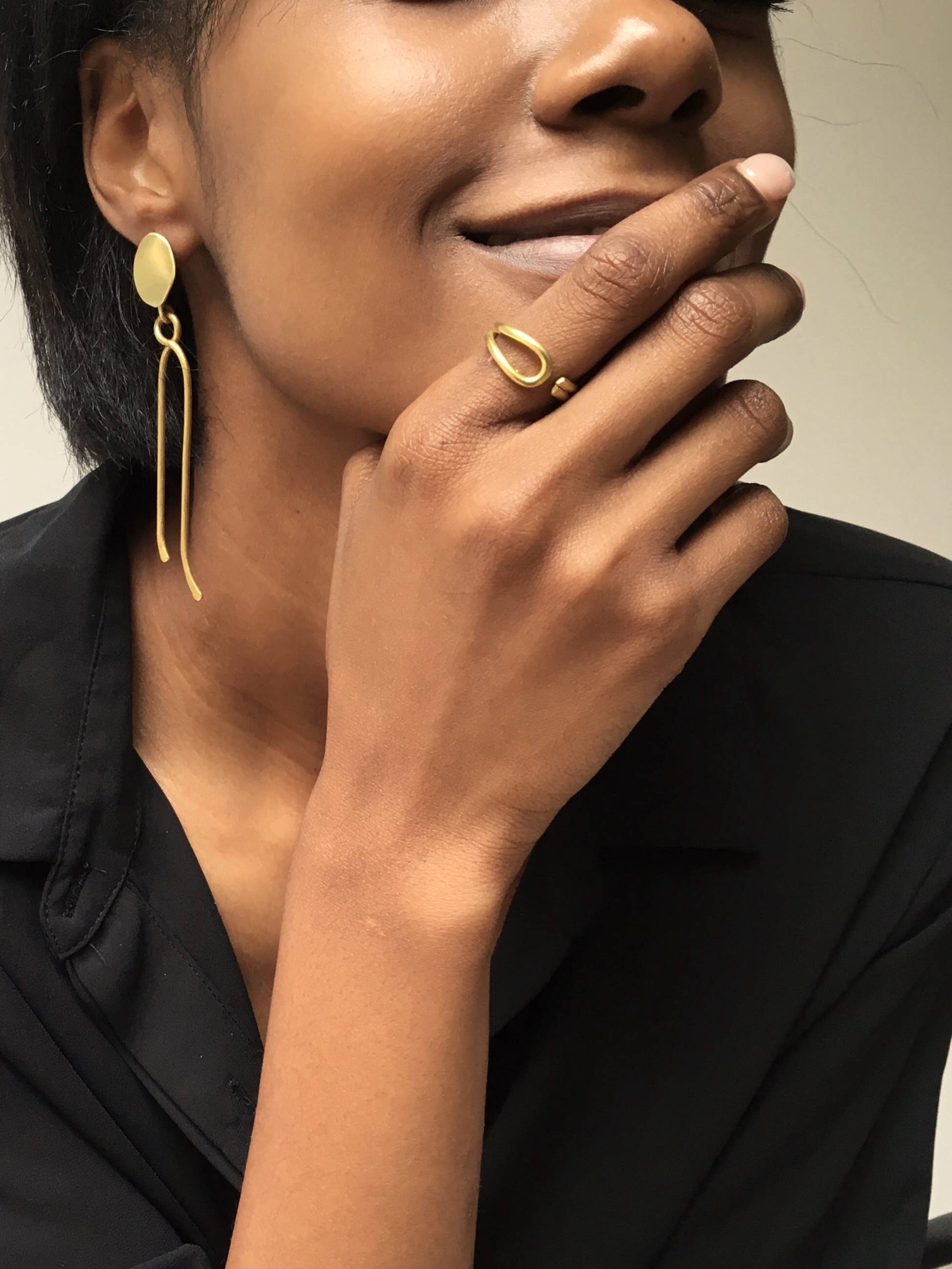 Vuelo Earrings