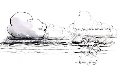 The Boy, the Mole, the Fox and the Horse : Charlie Mackesy