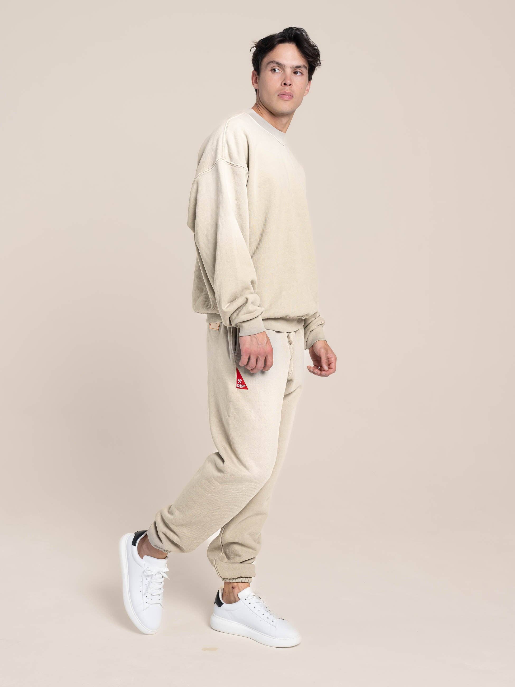 French Terry Sweatshirt
