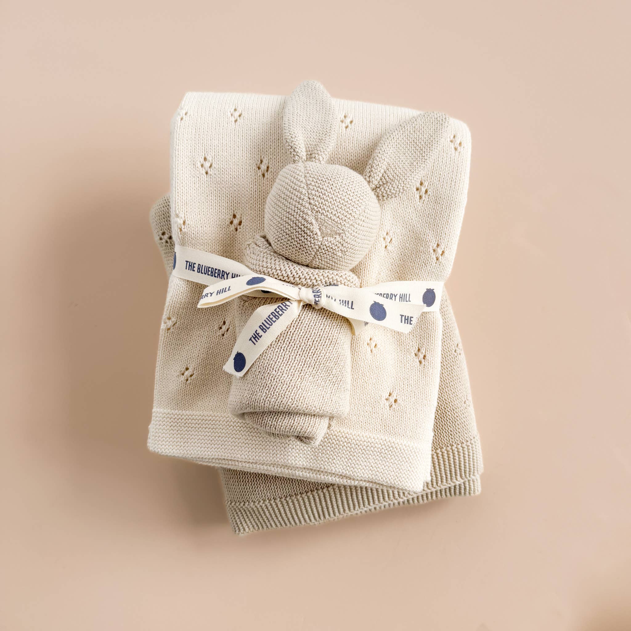 Heirloom Pique Blanket