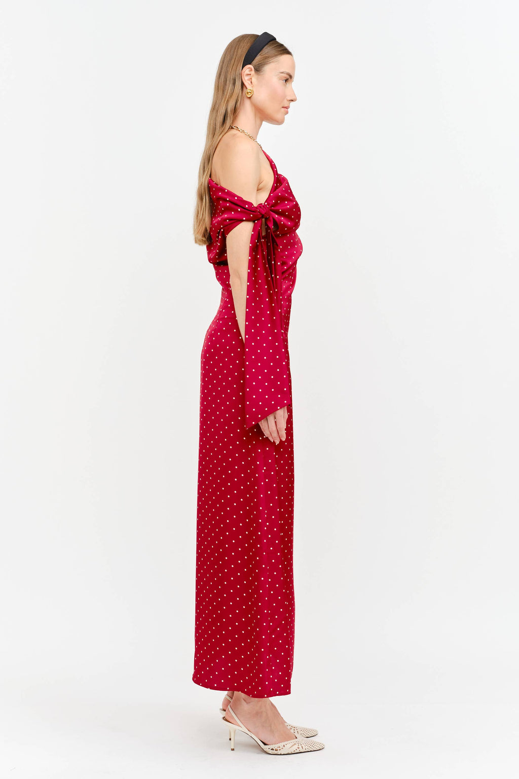 Remie Dress Polka Dot