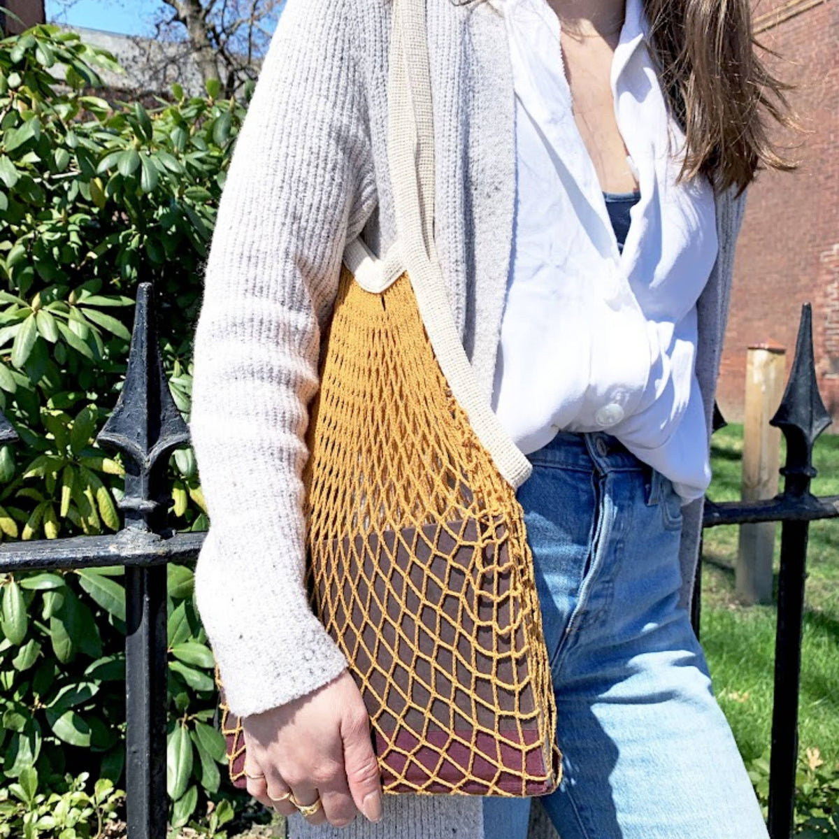 The french market bag