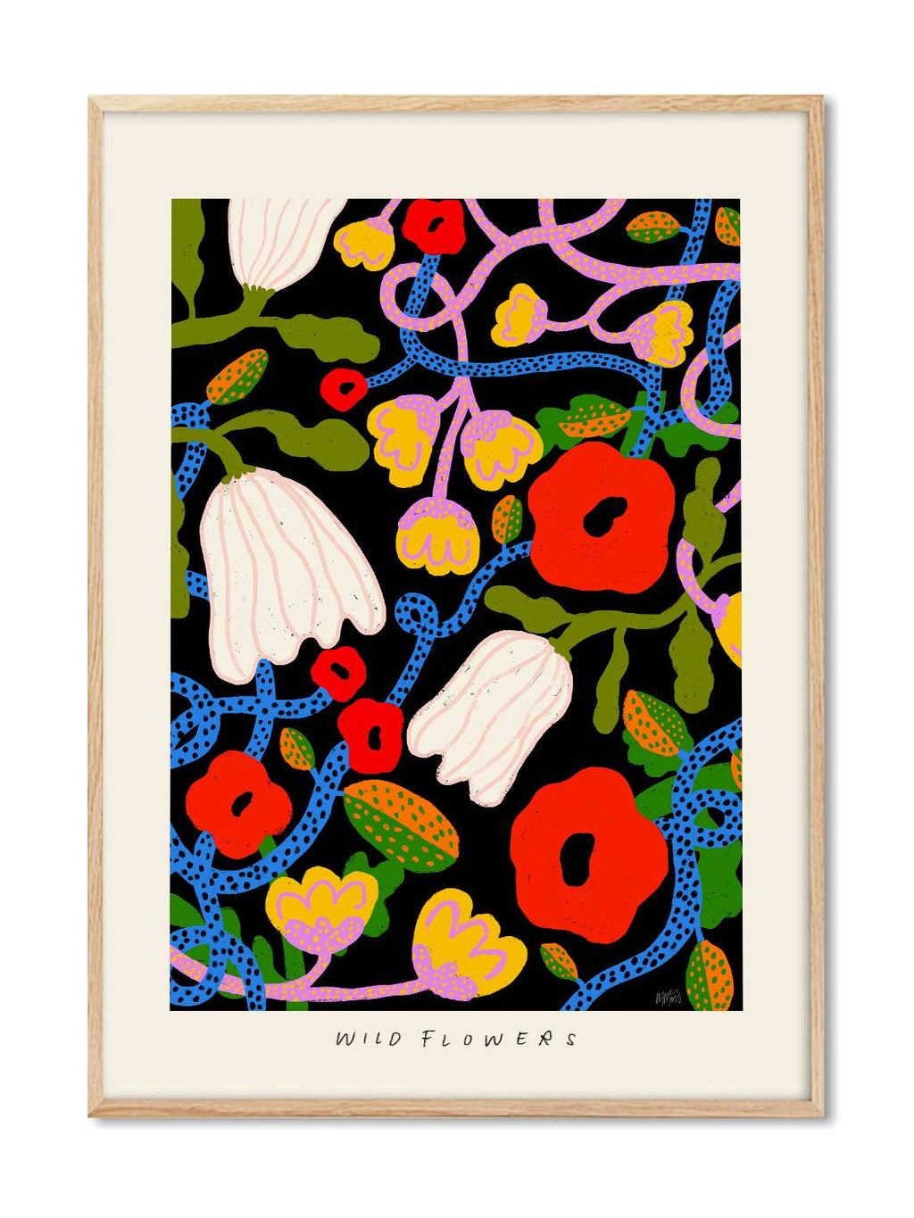 Madelen - Wild Flowers
