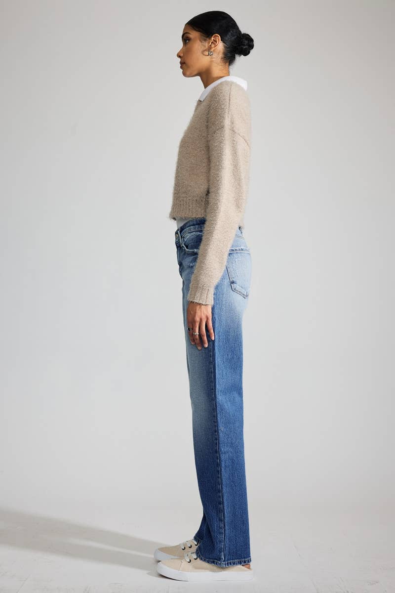 Domestic Wash Jeans